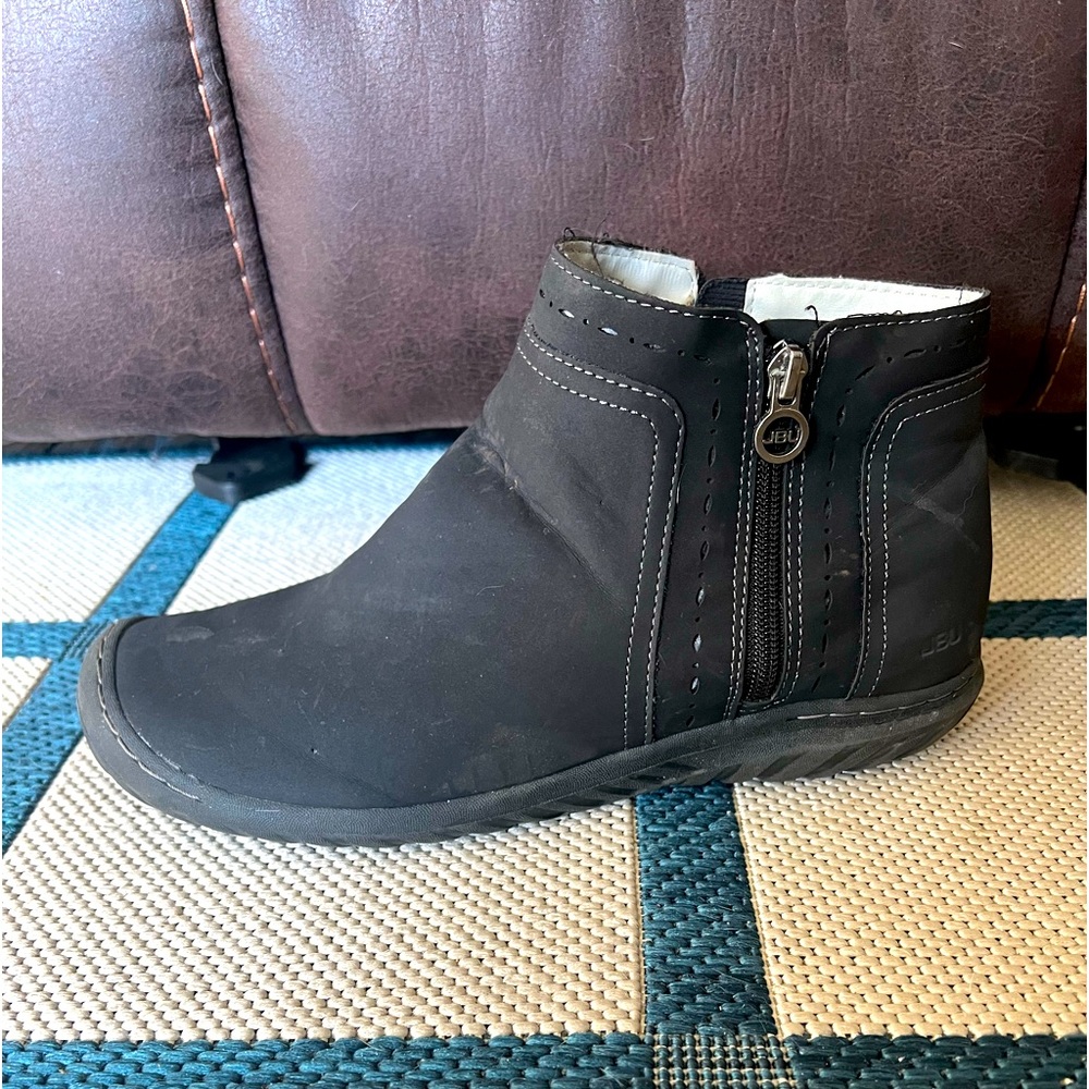 JBU ankle boot